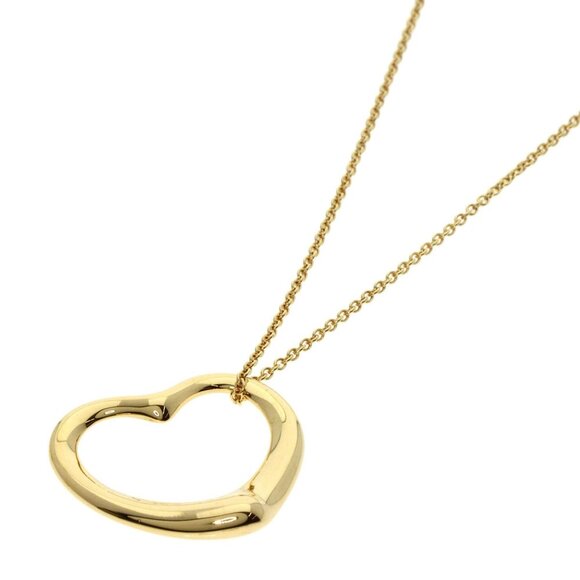 TIFFANY & CO. 18k Yellow Necklace - Picture 1 of 6